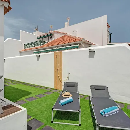 Hébergement de vacances Morgana Abades (Tenerife)