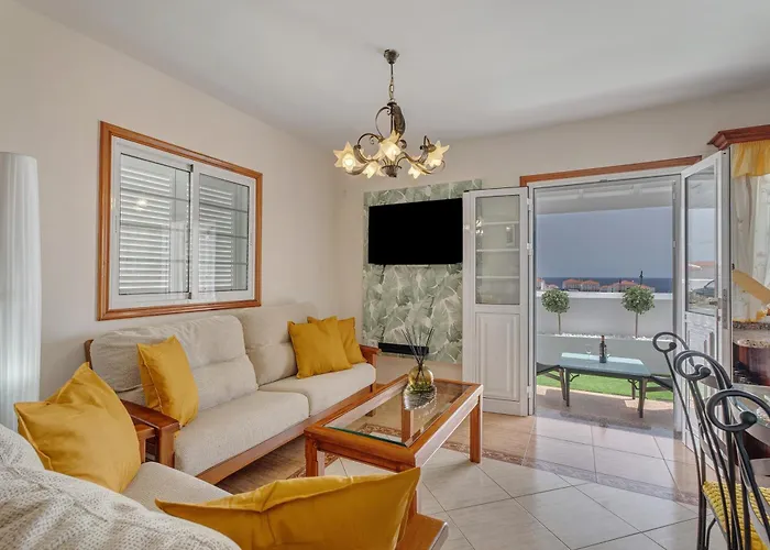 Morgana Ferienhaus Abades (Tenerife)