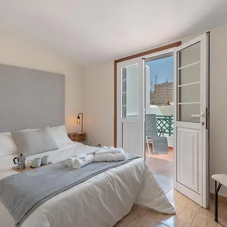 Casa de Férias Morgana Abades (Tenerife)