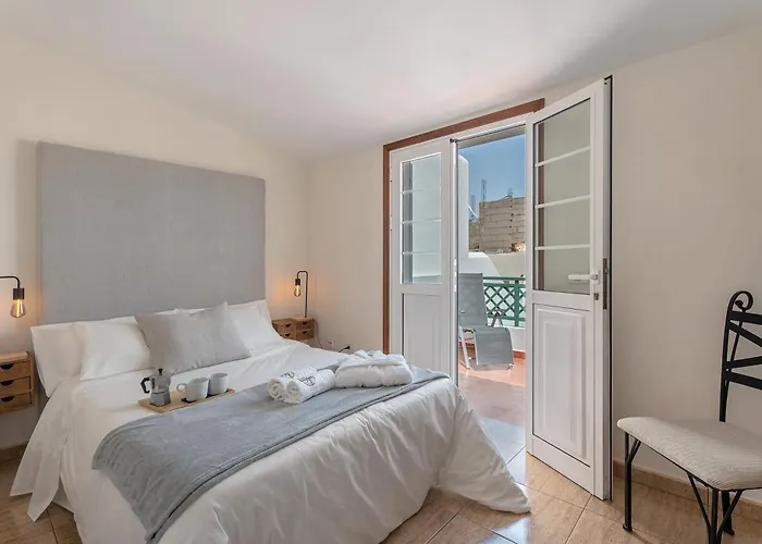 Сasa de vacaciones Morgana Abades (Tenerife)