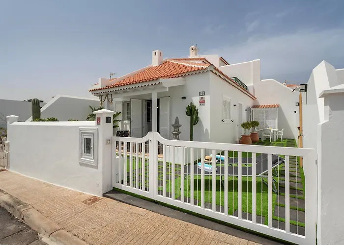 Prázdninový dům Morgana