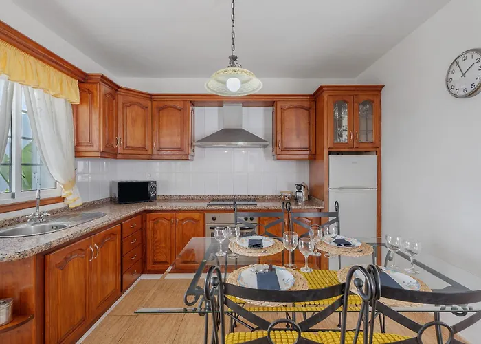 Morgana Dom wakacyjny Abades (Tenerife)