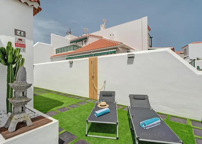 Dom wakacyjny Morgana Abades (Tenerife)